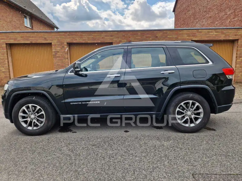2014 Jeep Grand Cherokee