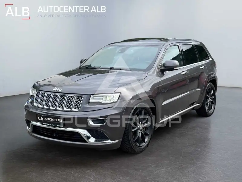2014 Jeep Grand Cherokee