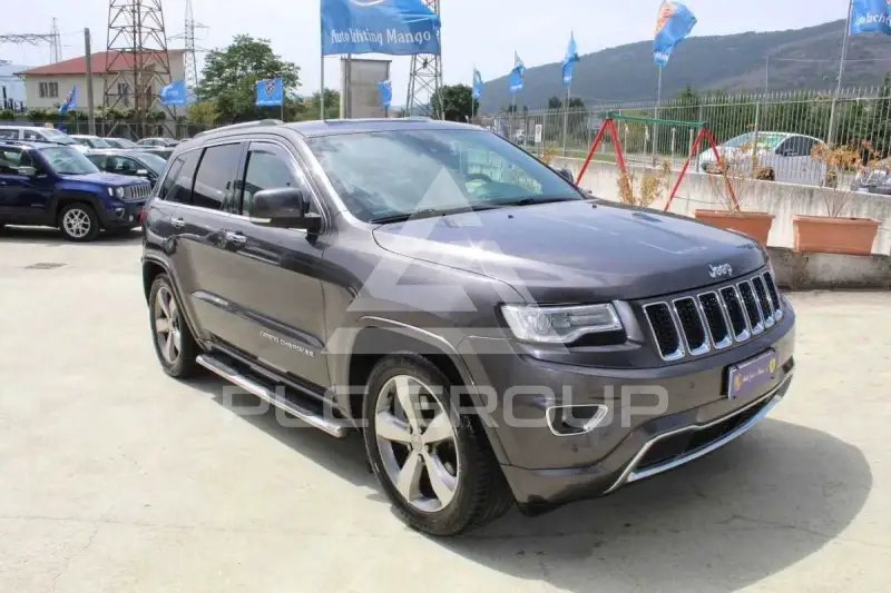 2014 Jeep Grand Cherokee