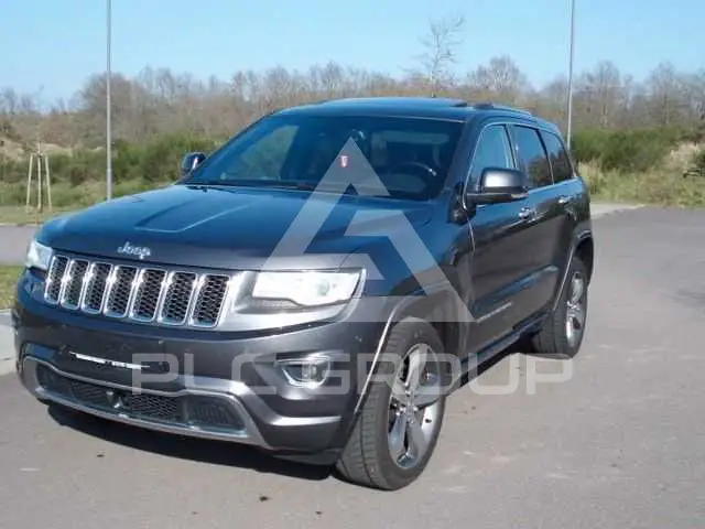 2014 Jeep Grand Cherokee