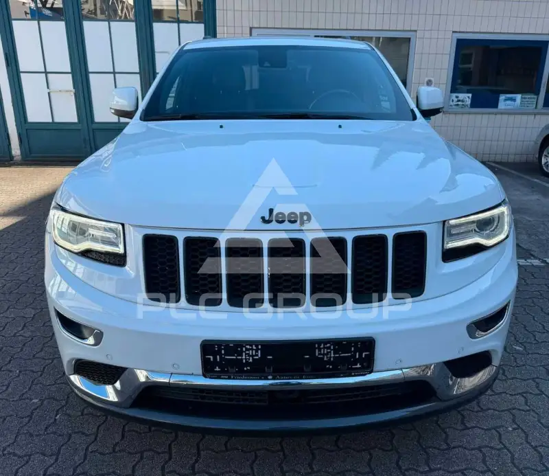 2014 Jeep Grand Cherokee