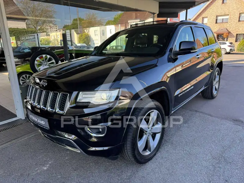 2014 Jeep Grand Cherokee