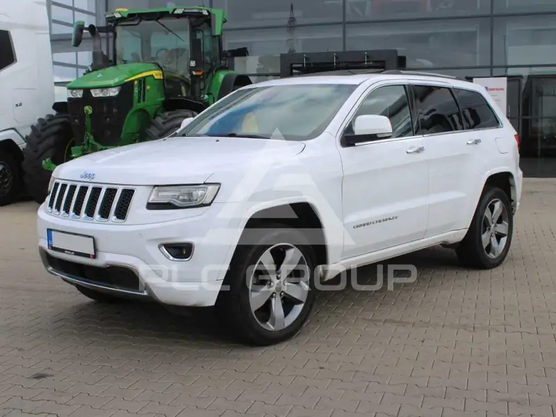 2014 Jeep Grand Cherokee