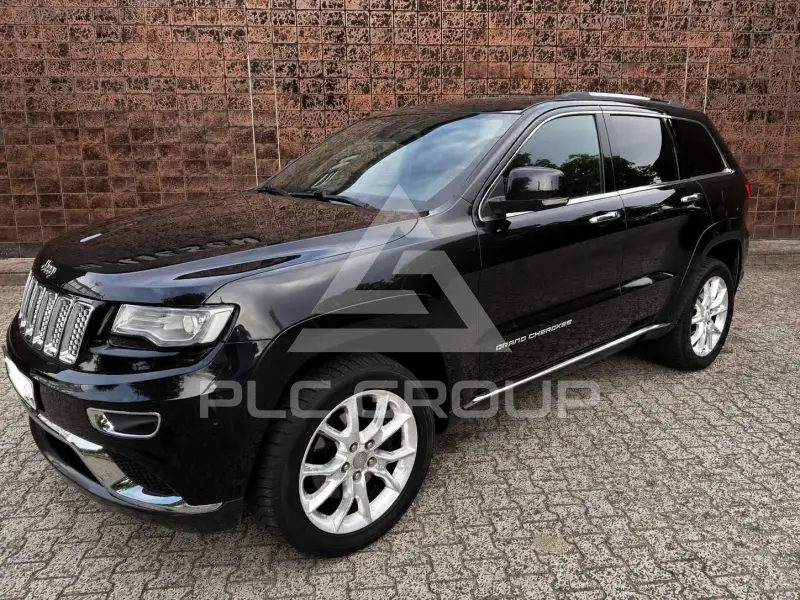 2014 Jeep Grand Cherokee