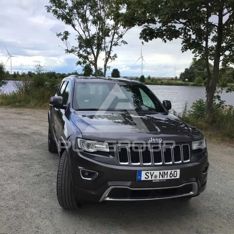 2014 Jeep Grand Cherokee