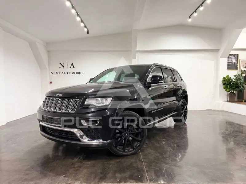 2014 Jeep Grand Cherokee