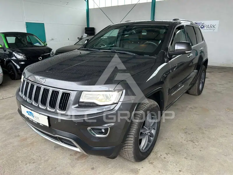 2014 Jeep Grand Cherokee