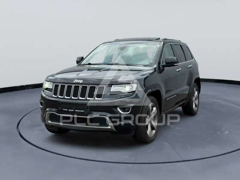 2014 Jeep Grand Cherokee