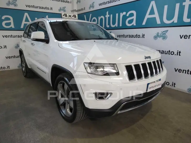 2014 Jeep Grand Cherokee
