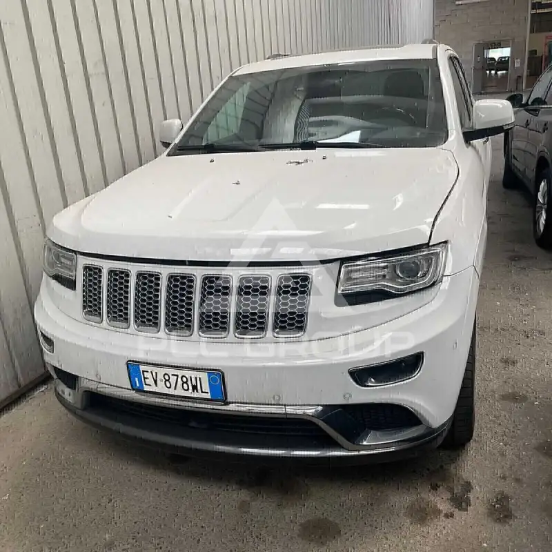 2014 Jeep Grand Cherokee