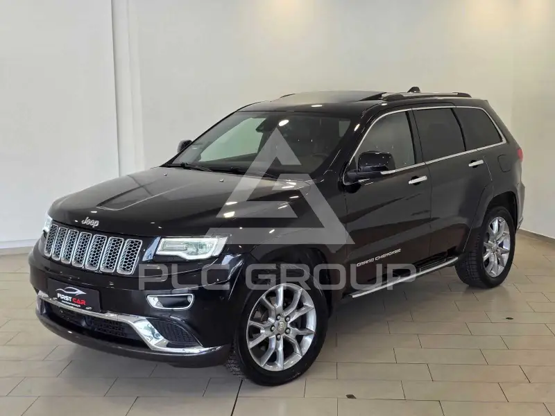 2014 Jeep Grand Cherokee
