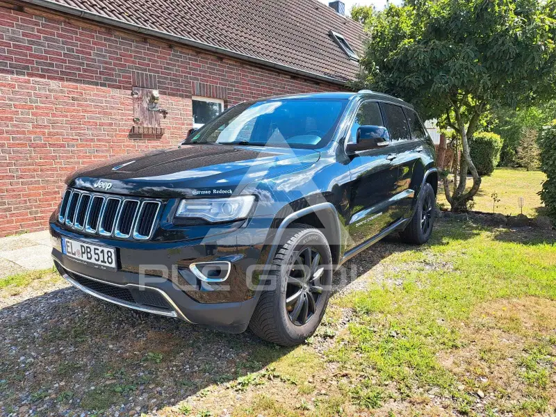 2014 Jeep Grand Cherokee