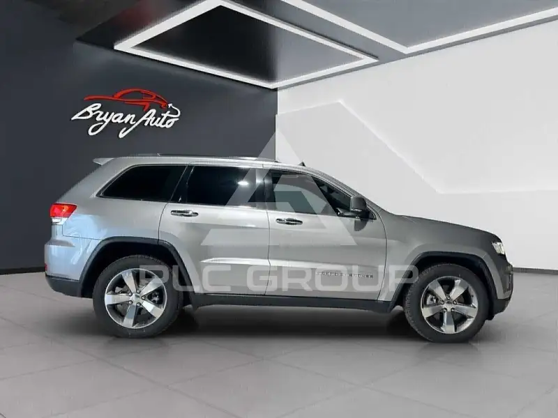 2014 Jeep Grand Cherokee