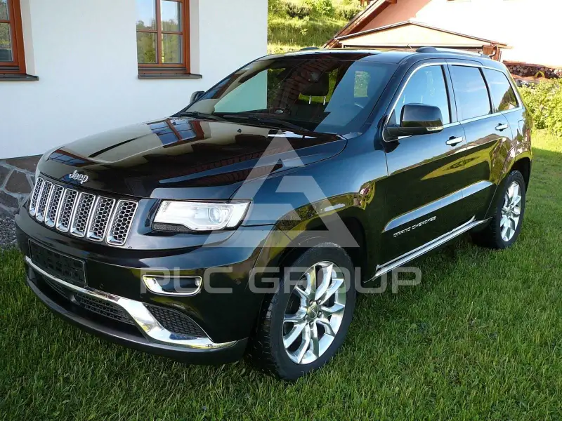 2014 Jeep Grand Cherokee