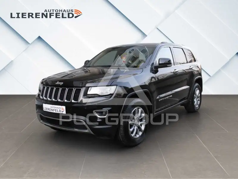 2014 Jeep Grand Cherokee