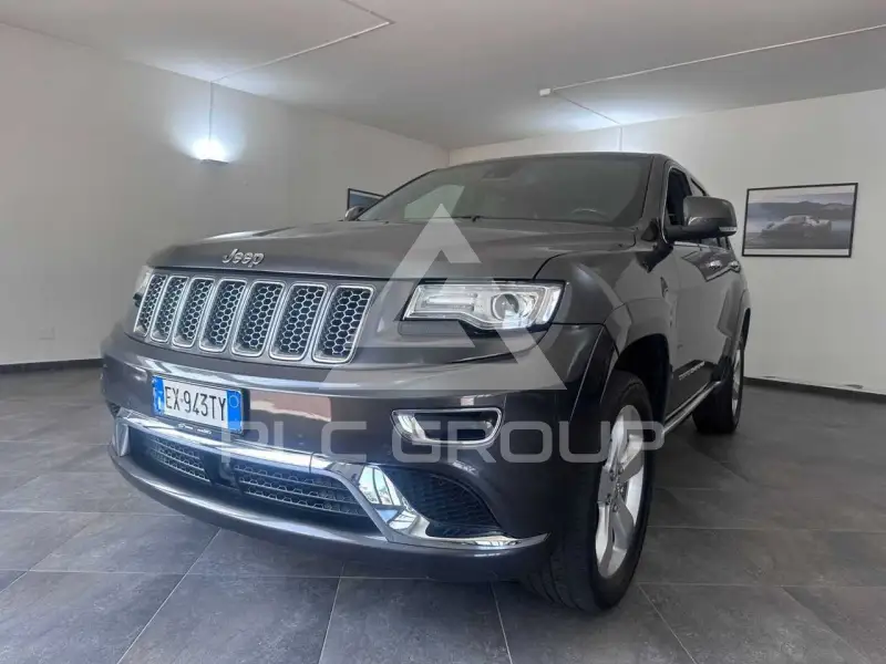 2014 Jeep Grand Cherokee