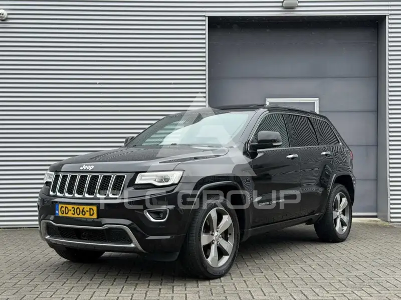 2014 Jeep Grand Cherokee