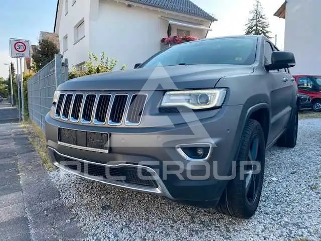 2014 Jeep Grand Cherokee