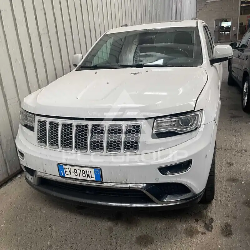 2014 Jeep Grand Cherokee