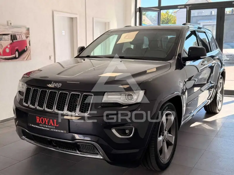 2014 Jeep Grand Cherokee