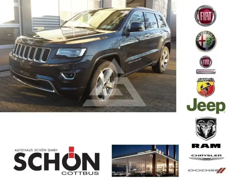 2014 Jeep Grand Cherokee