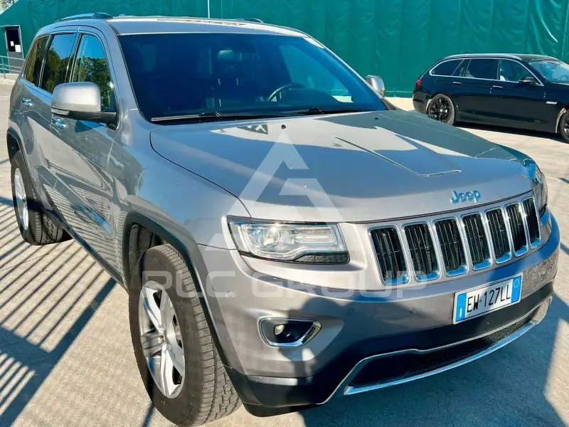 2014 Jeep Grand Cherokee