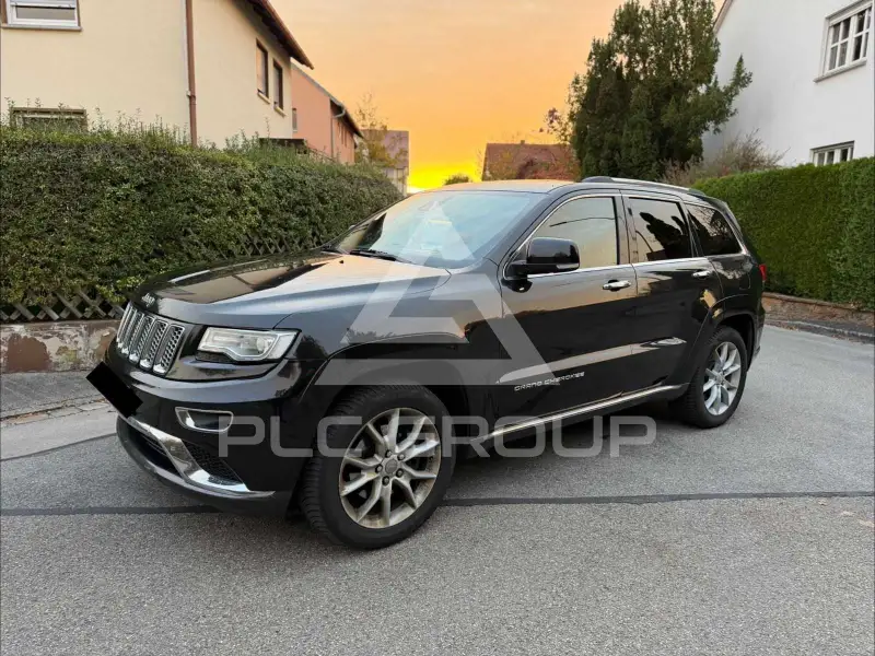 2014 Jeep Grand Cherokee