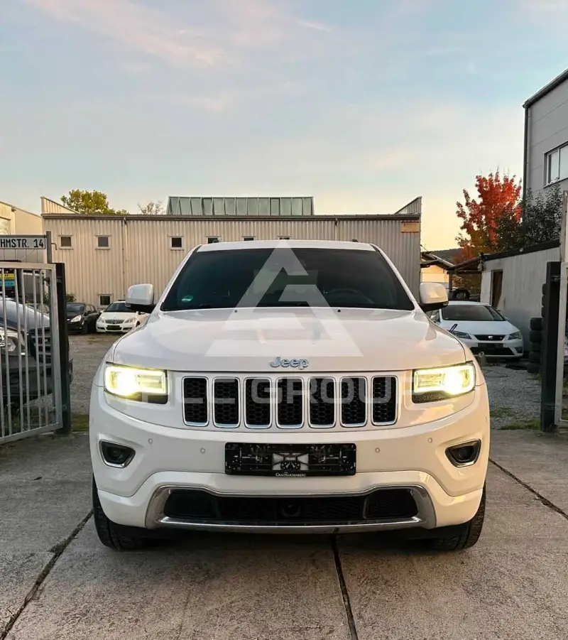 2014 Jeep Grand Cherokee