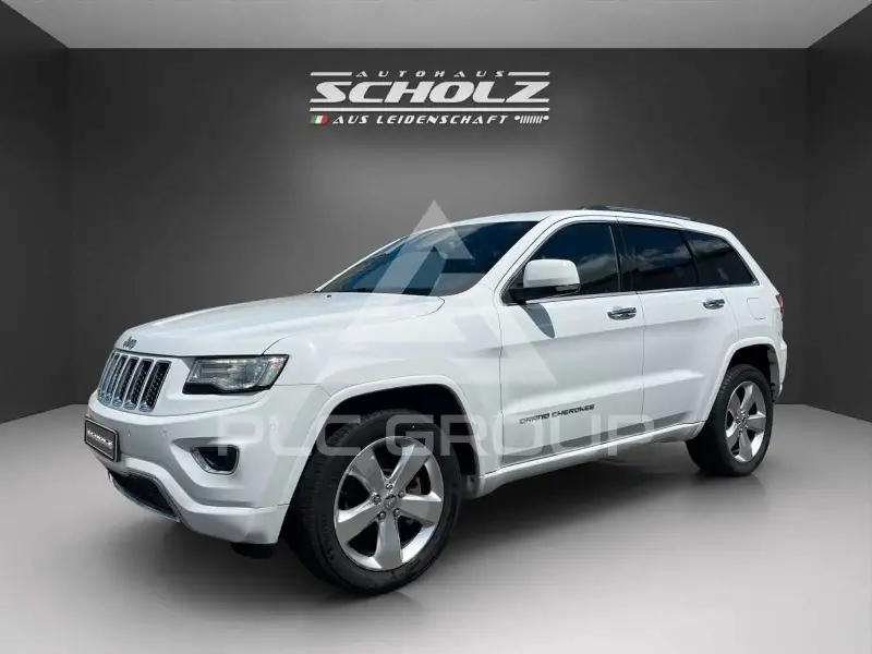 2014 Jeep Grand Cherokee