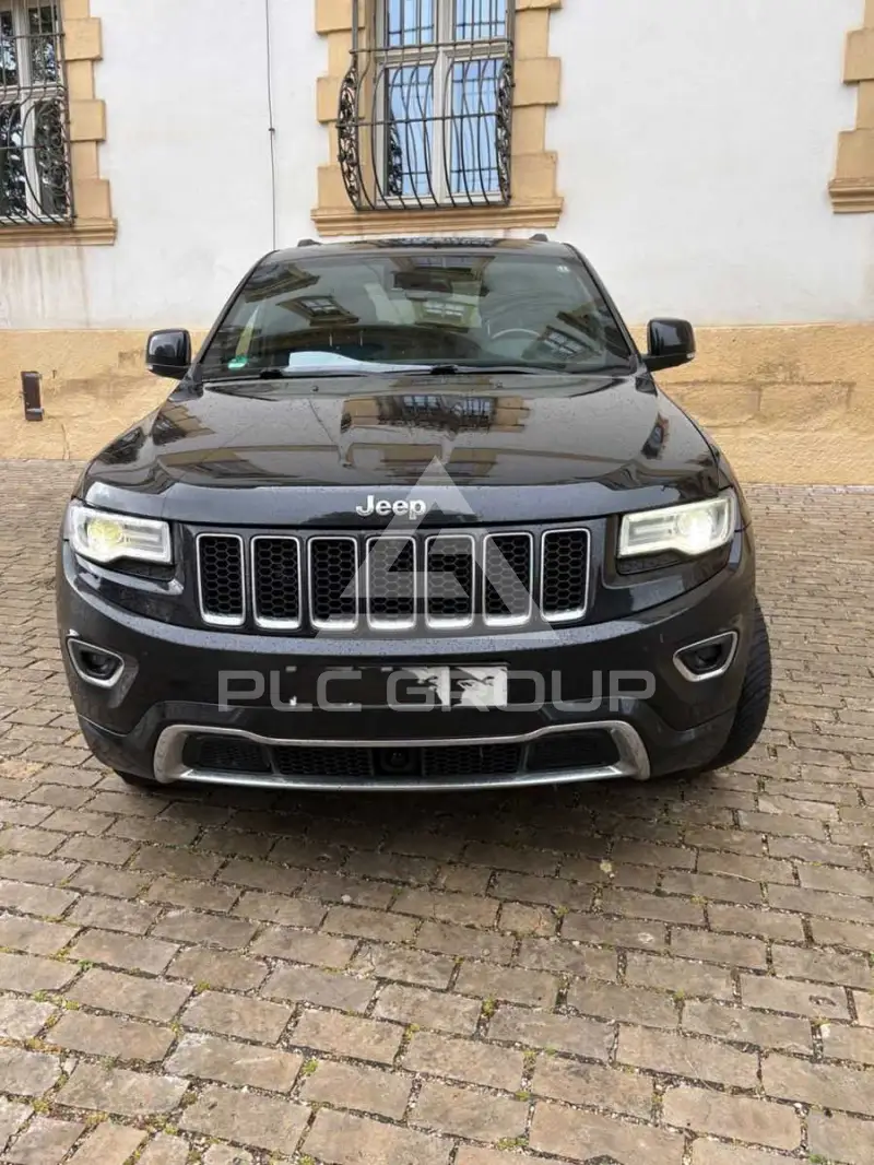 2014 Jeep Grand Cherokee