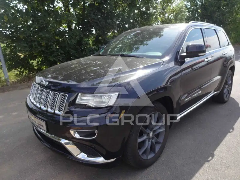 2014 Jeep Grand Cherokee