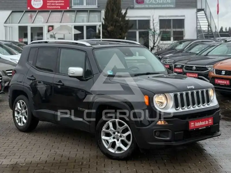 2014 Jeep Renegade