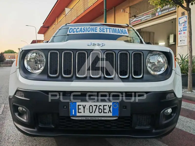 2014 Jeep Renegade