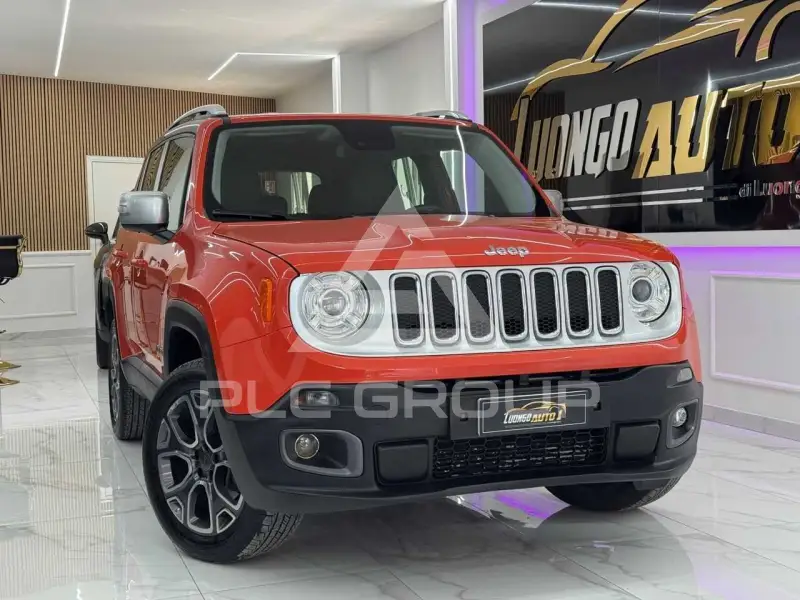 2014 Jeep Renegade