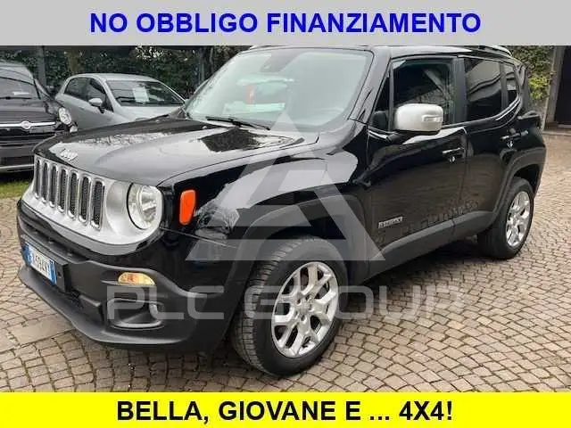 2014 Jeep Renegade