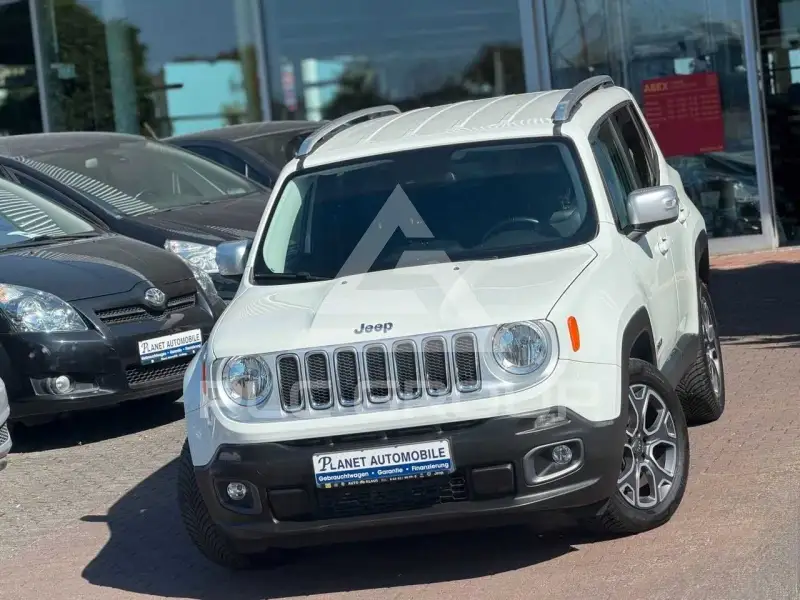 2014 Jeep Renegade