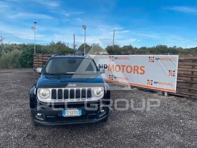 2014 Jeep Renegade