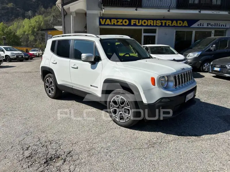 2014 Jeep Renegade