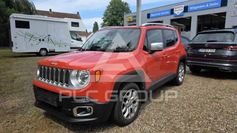 2014 Jeep Renegade
