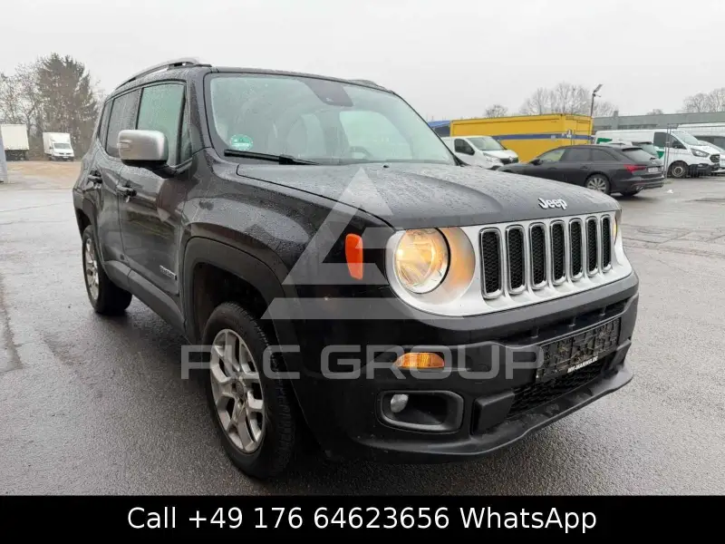2014 Jeep Renegade