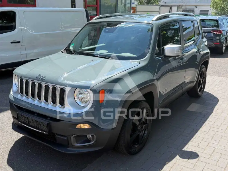 2014 Jeep Renegade