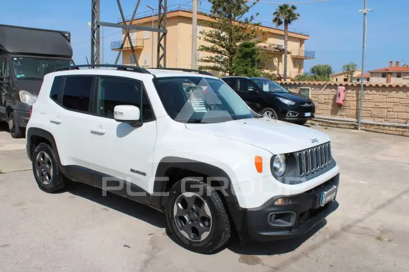 2014 Jeep Renegade