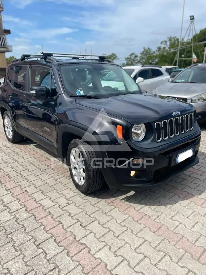 2014 Jeep Renegade