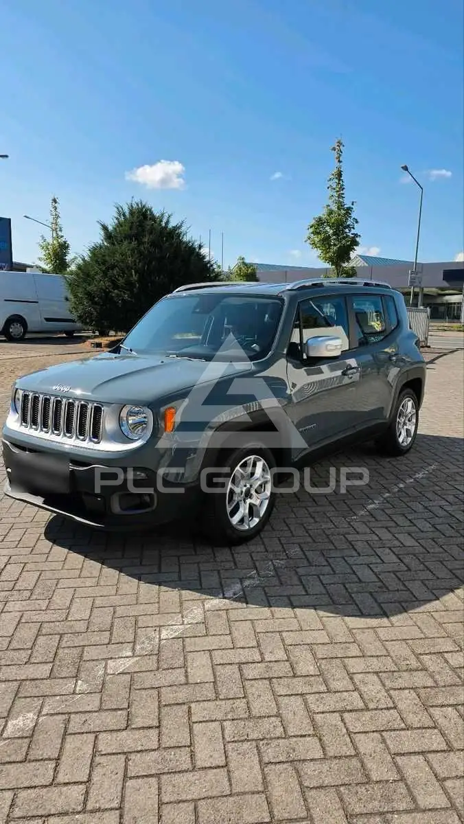 2014 Jeep Renegade