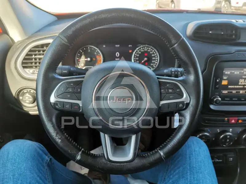 2014 Jeep Renegade