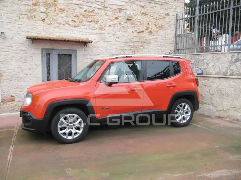 2014 Jeep Renegade