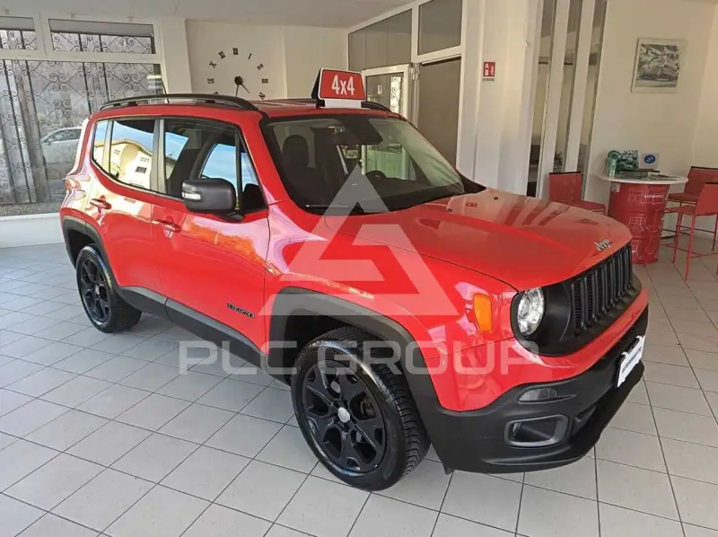 2014 Jeep Renegade