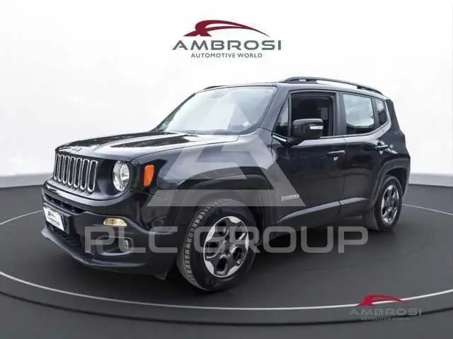 2014 Jeep Renegade