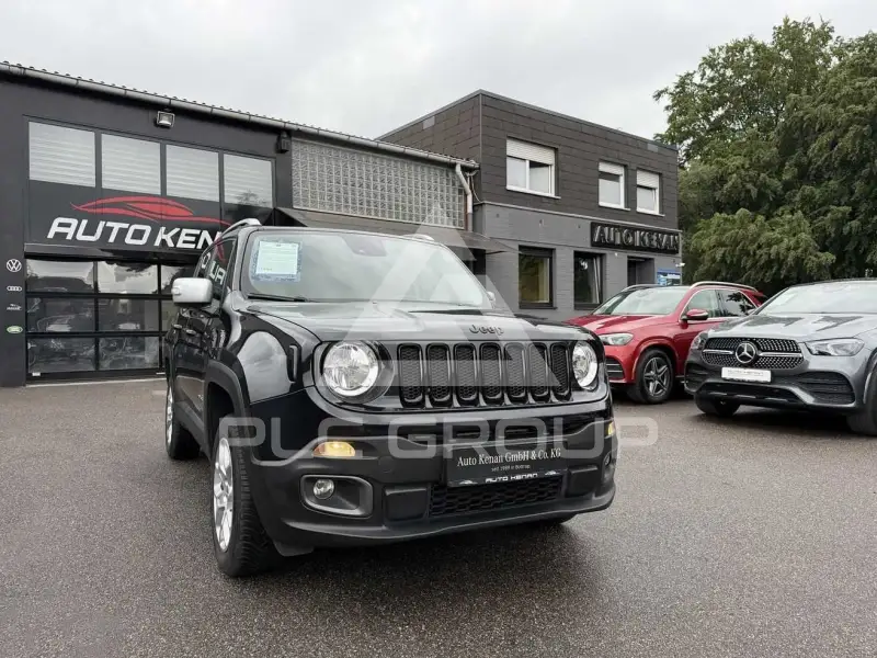 2014 Jeep Renegade