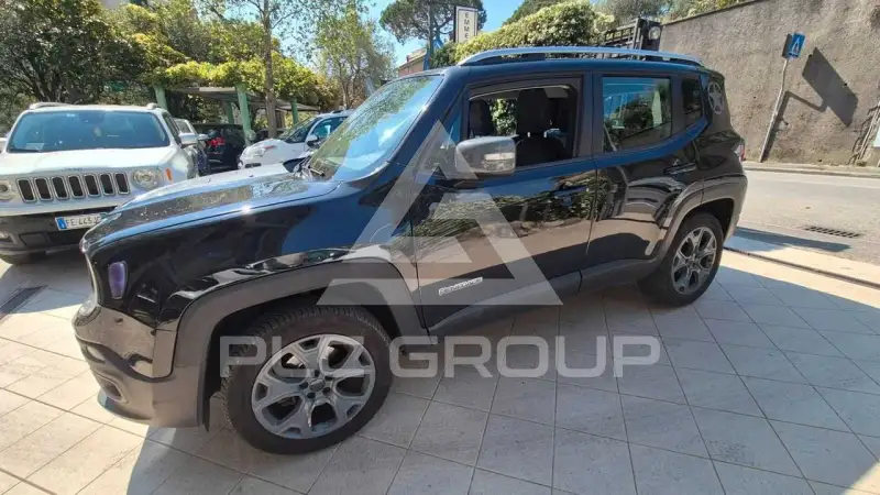 2014 Jeep Renegade